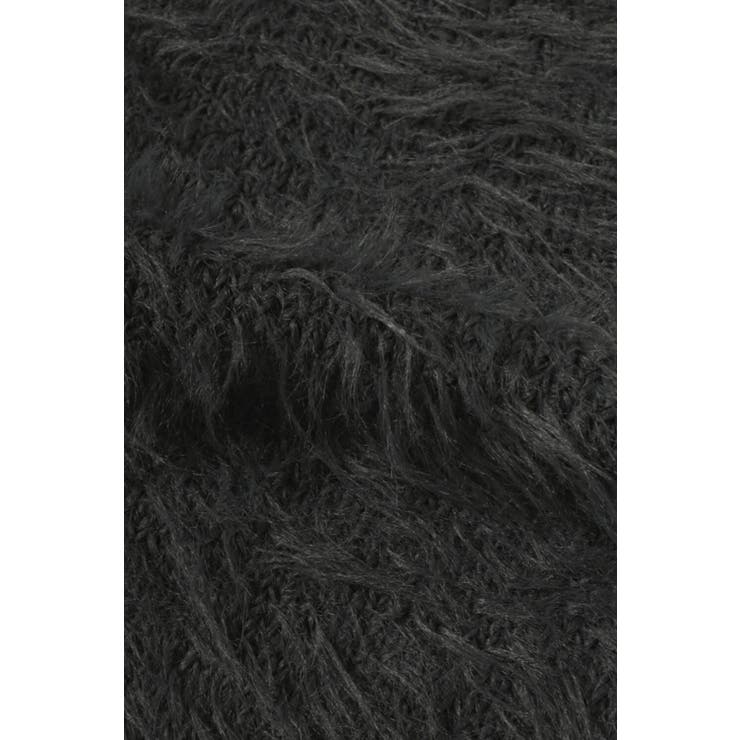 シャギーVネックニット 88-002620 | BONJOUR SAGAN | 詳細画像16 