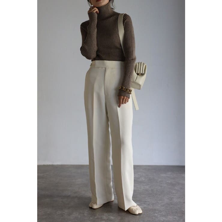 ニット セーター ハイネック | BONJOUR SAGAN | 詳細画像29 