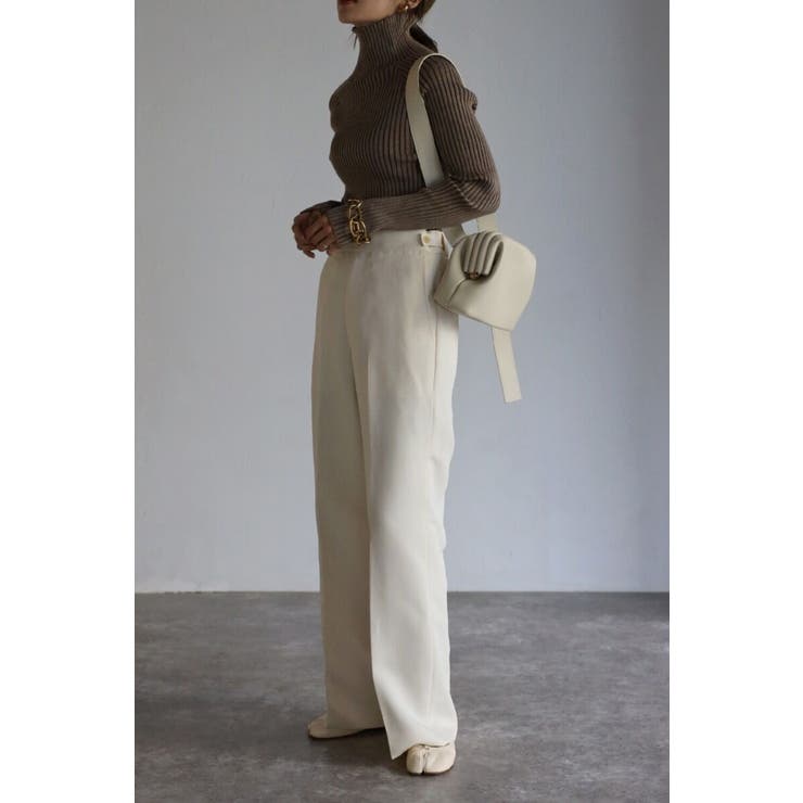 ニット セーター ハイネック | BONJOUR SAGAN | 詳細画像30 