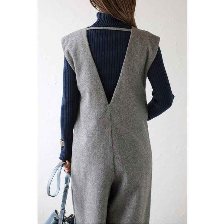 ニット セーター ハイネック | BONJOUR SAGAN | 詳細画像35 