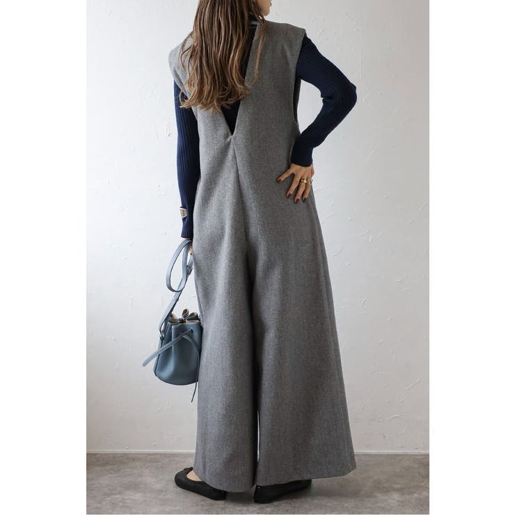 ニット セーター ハイネック | BONJOUR SAGAN | 詳細画像38 