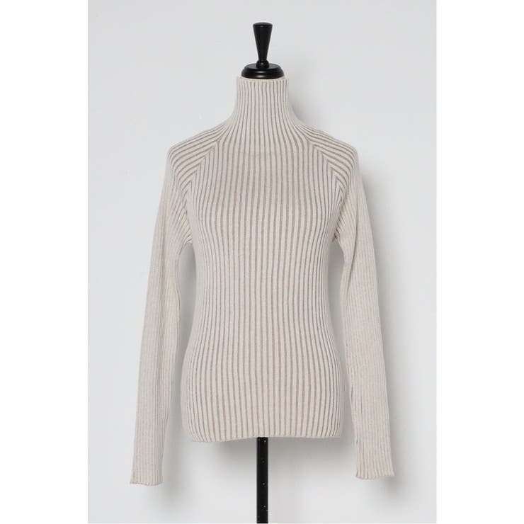 ニット セーター ハイネック | BONJOUR SAGAN | 詳細画像42 