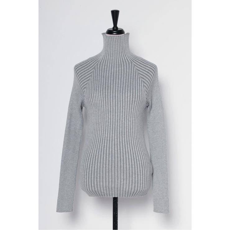 ニット セーター ハイネック | BONJOUR SAGAN | 詳細画像43 