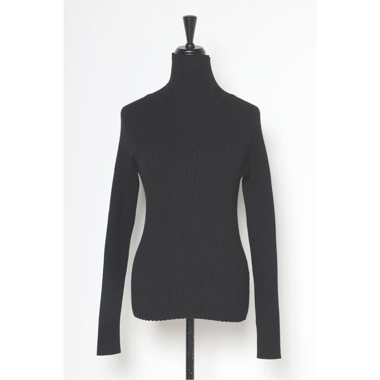 ニット セーター ハイネック | BONJOUR SAGAN | 詳細画像44 