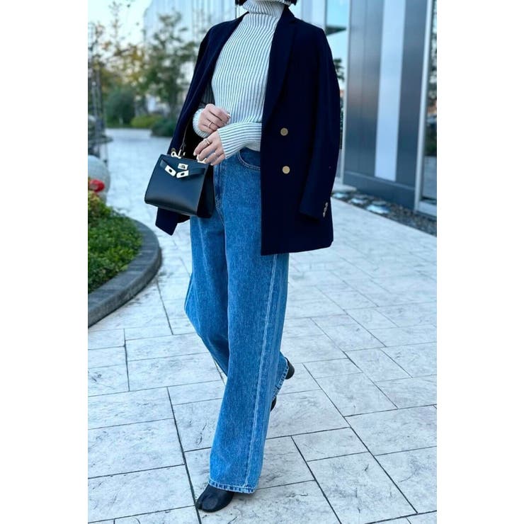 ニット セーター ハイネック | BONJOUR SAGAN | 詳細画像54 