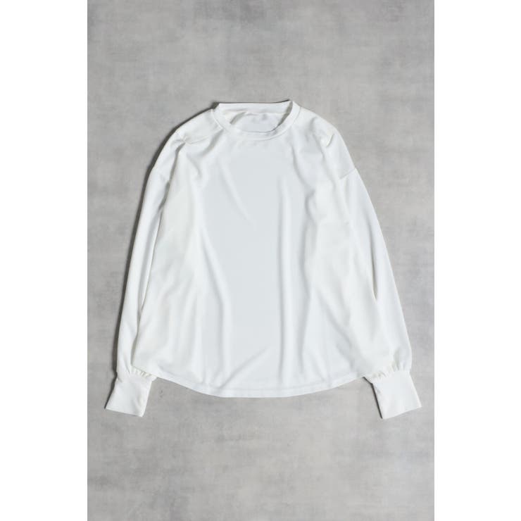 コマンド裾フレアトップス 88-002796 | BONJOUR SAGAN | 詳細画像15 