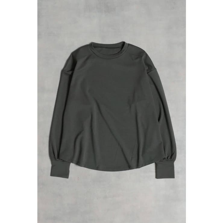 コマンド裾フレアトップス 88-002796 | BONJOUR SAGAN | 詳細画像16 