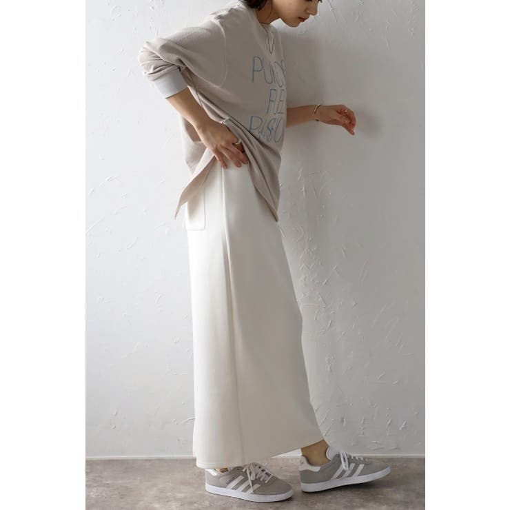 デザインロゴプルオーバー 88-003357/88-003012 | BONJOUR SAGAN | 詳細画像16 