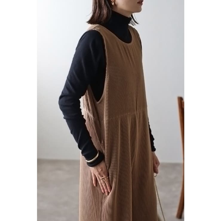 2WAYプリーツロンパース 88-003040 | BONJOUR SAGAN | 詳細画像7 