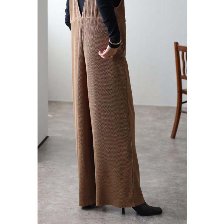 2WAYプリーツロンパース 88-003040 | BONJOUR SAGAN | 詳細画像8 