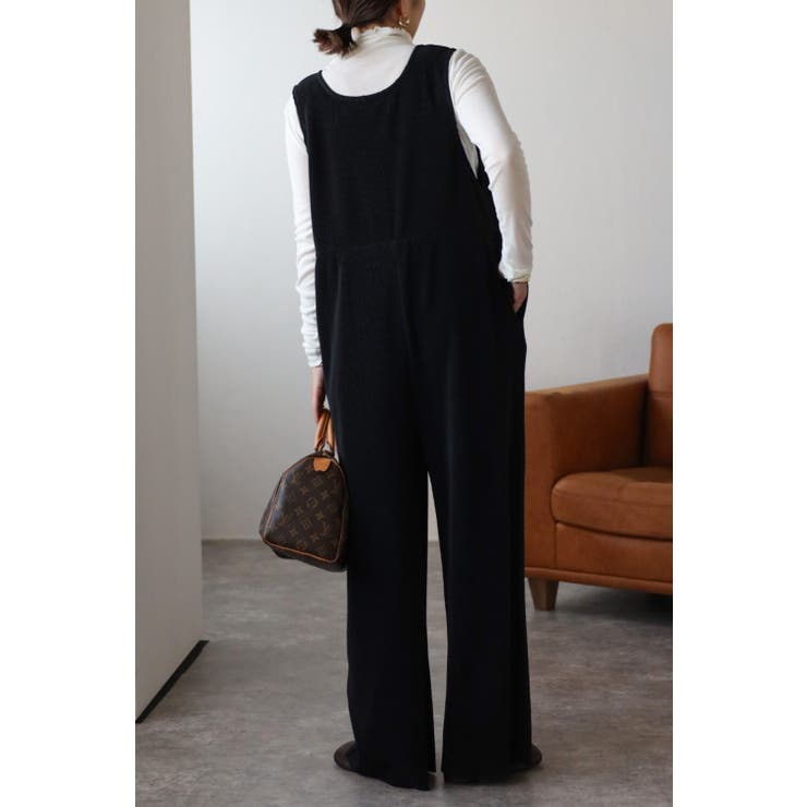 2WAYプリーツロンパース 88-003040 | BONJOUR SAGAN | 詳細画像10 