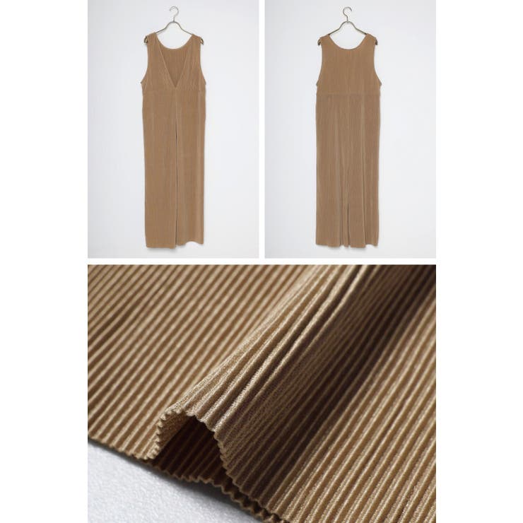 2WAYプリーツロンパース 88-003040 | BONJOUR SAGAN | 詳細画像16 