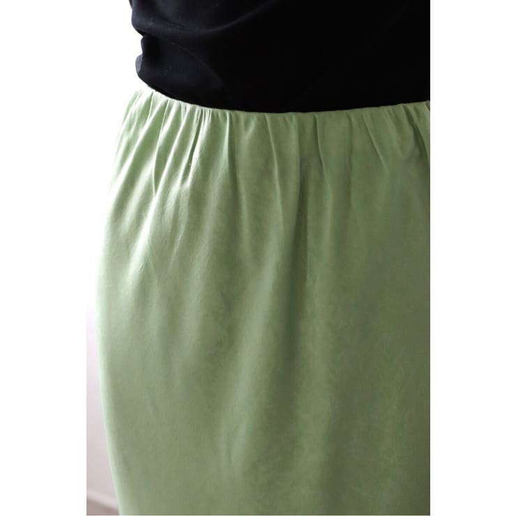 マットサテンスカート 88-003133 | BONJOUR SAGAN | 詳細画像12 