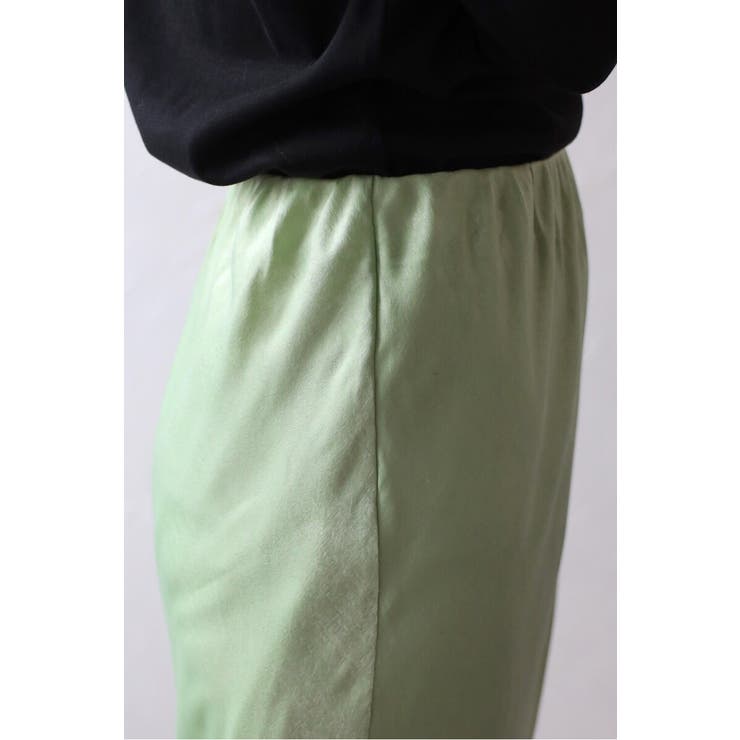 マットサテンスカート 88-003133 | BONJOUR SAGAN | 詳細画像13 
