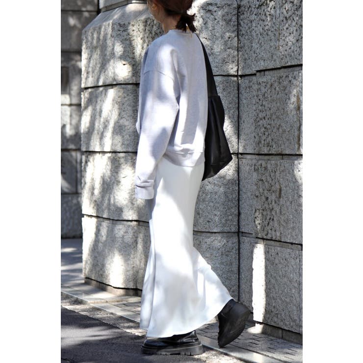 マットサテンスカート 88-003133 | BONJOUR SAGAN | 詳細画像17 