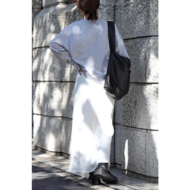 マットサテンスカート 88-003133 | BONJOUR SAGAN | 詳細画像19 