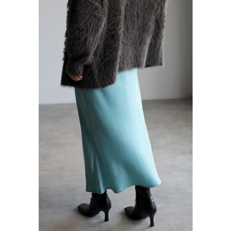 マットサテンスカート 88-003133 | BONJOUR SAGAN | 詳細画像38 