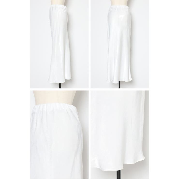 マットサテンスカート 88-003133 | BONJOUR SAGAN | 詳細画像41 