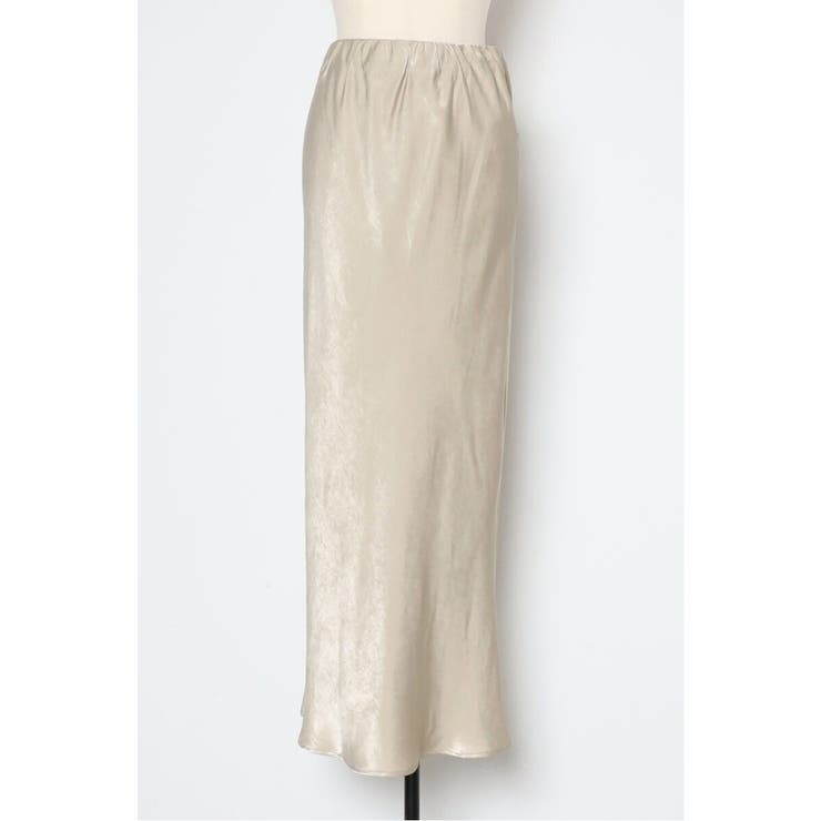 マットサテンスカート 88-003133 | BONJOUR SAGAN | 詳細画像43 