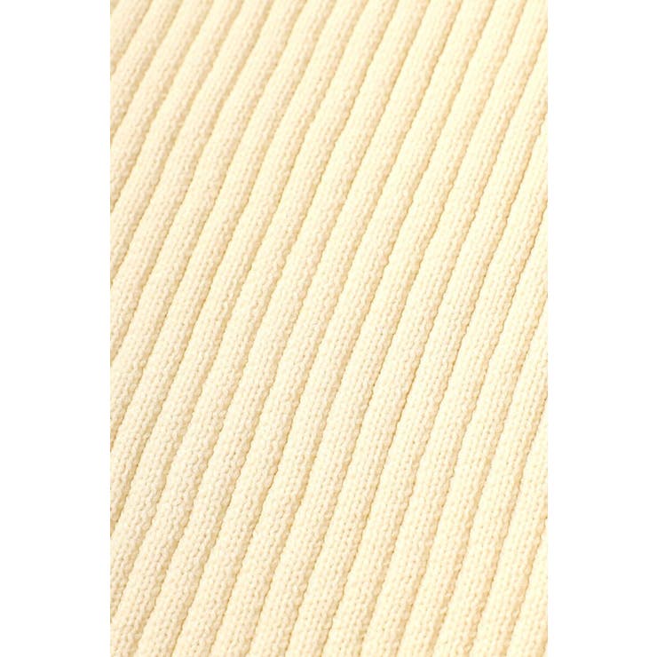 ダブルジップダンボールリブニットカーディガン 88-003686 | BONJOUR SAGAN | 詳細画像23 