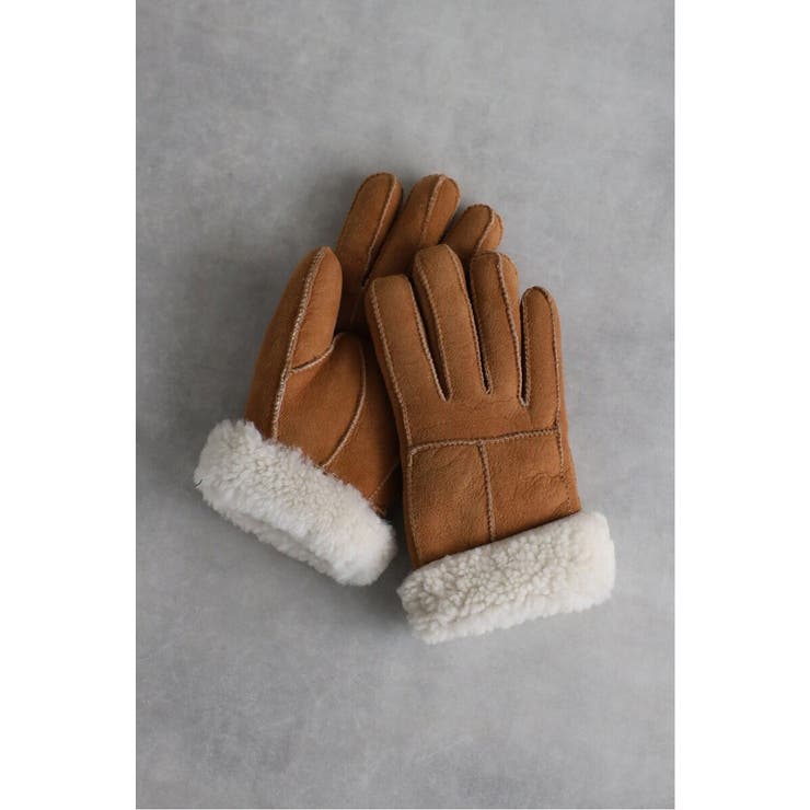 【Casselini】リアルムートン手袋 88-003763 | BONJOUR SAGAN | 詳細画像15 