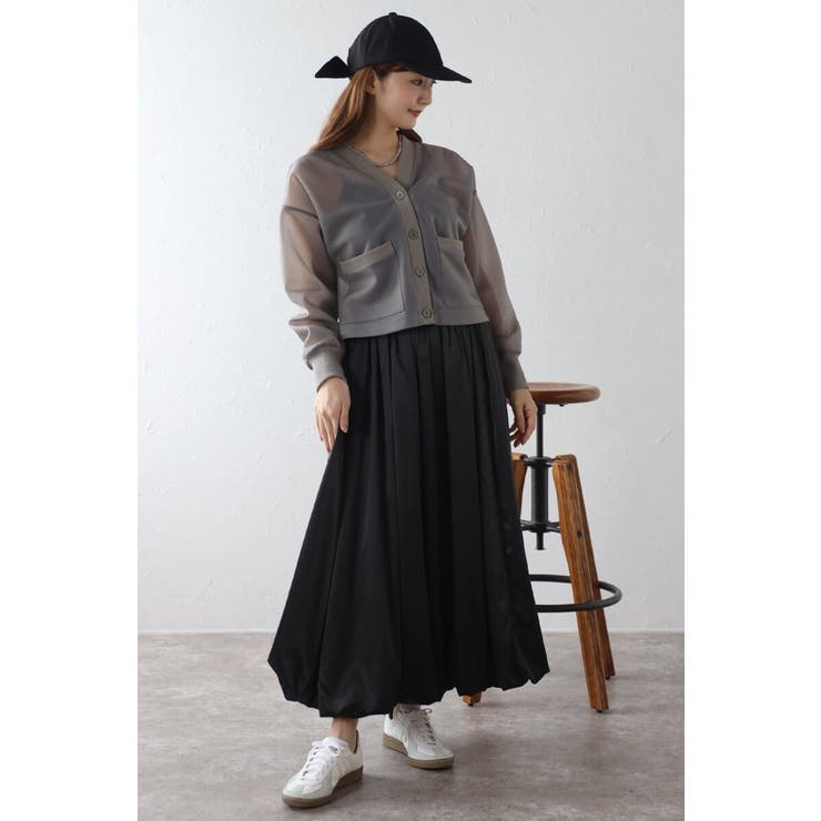 【Casselini】ウールリボンキャップ 88-003764 | BONJOUR SAGAN | 詳細画像3 