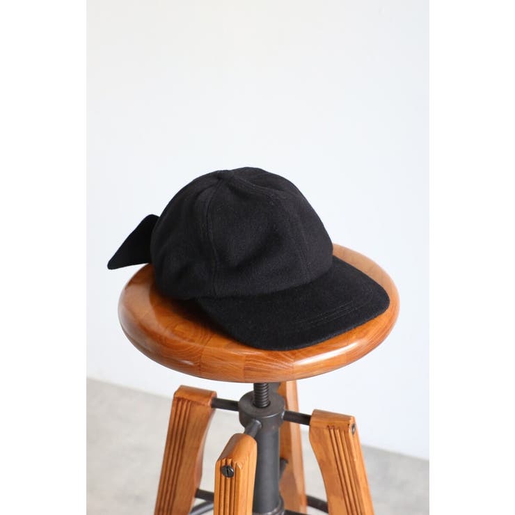 【Casselini】ウールリボンキャップ 88-003764 | BONJOUR SAGAN | 詳細画像10 