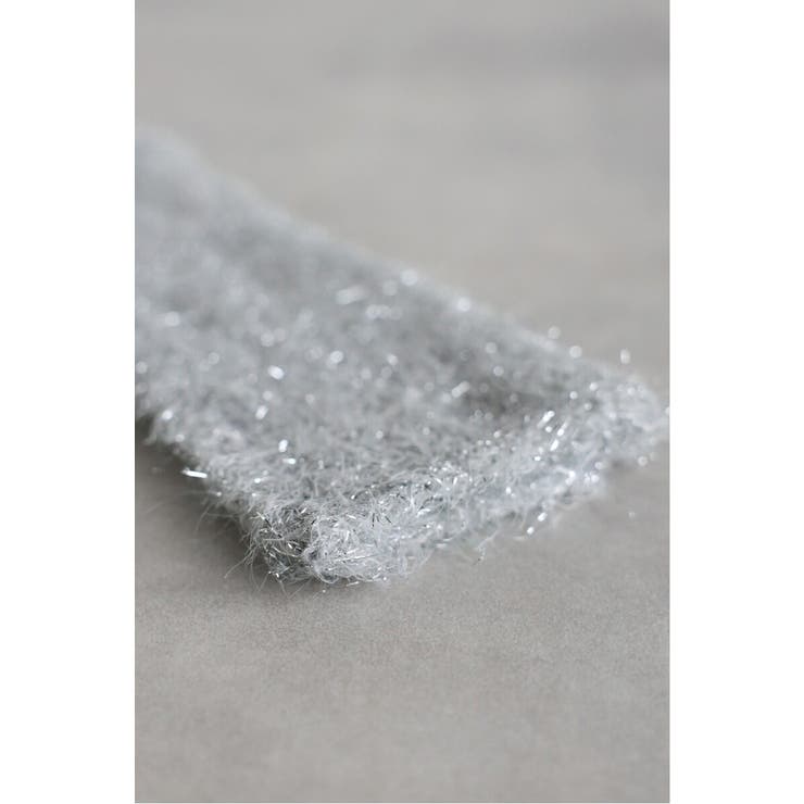 【Casselini】ラメフェザーアームウォーマー 88-003765 | BONJOUR SAGAN | 詳細画像11 