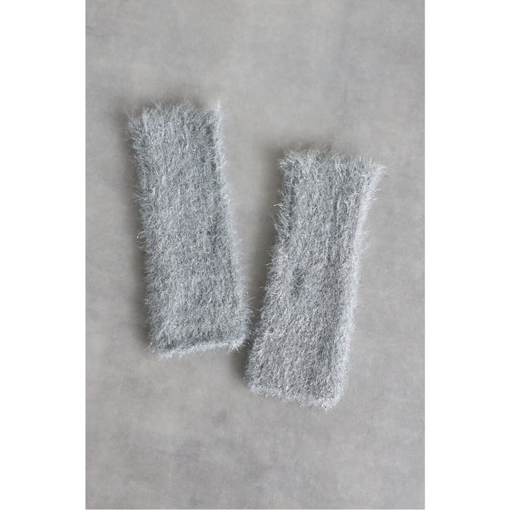 【Casselini】ラメフェザーアームウォーマー 88-003765 | BONJOUR SAGAN | 詳細画像12 