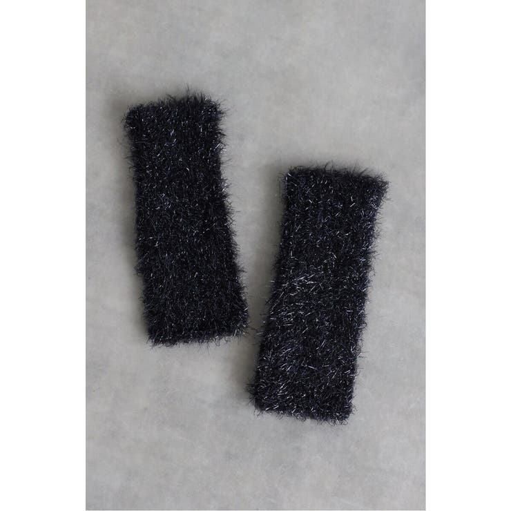 【Casselini】ラメフェザーアームウォーマー 88-003765 | BONJOUR SAGAN | 詳細画像13 