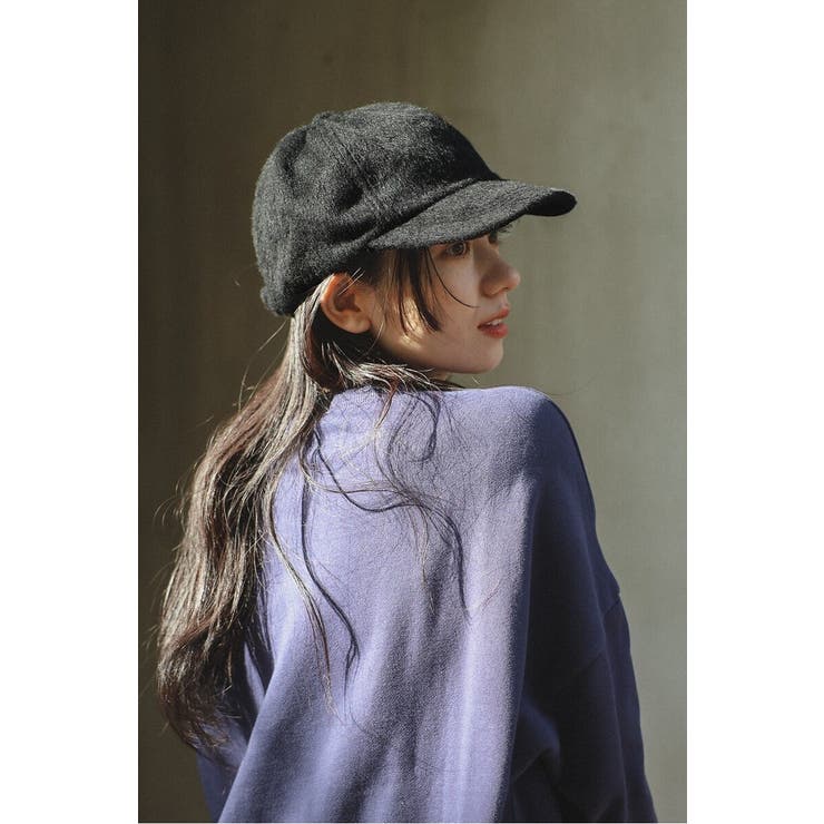 【Casselini】シャギーキャップ 88-003766 | BONJOUR SAGAN | 詳細画像1 