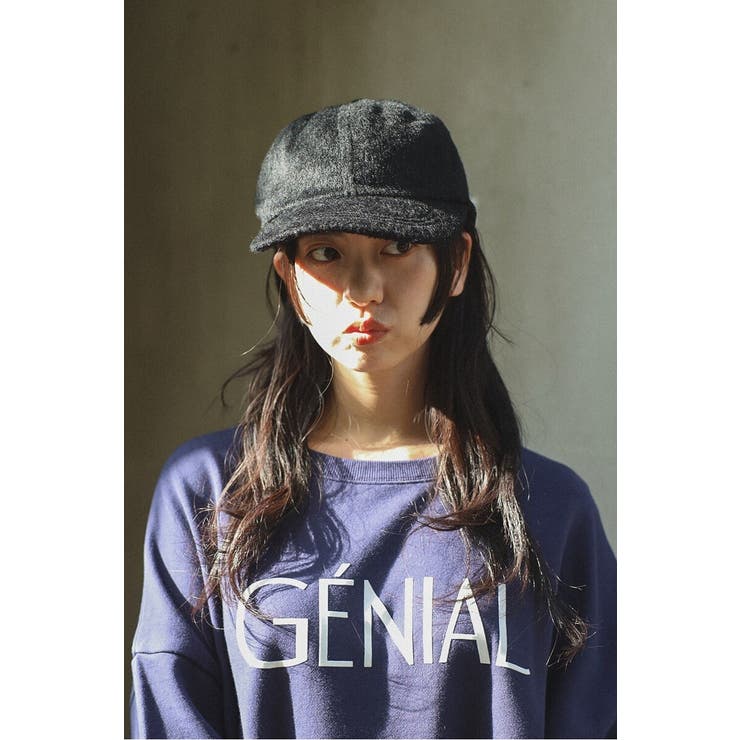 【Casselini】シャギーキャップ 88-003766 | BONJOUR SAGAN | 詳細画像2 