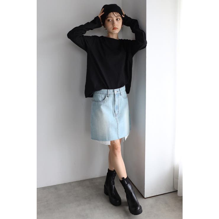 2way foil print | BONJOUR SAGAN | 詳細画像7 