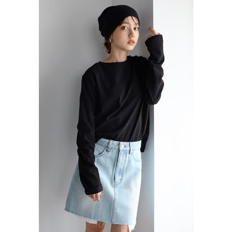 2way foil print | BONJOUR SAGAN | 詳細画像8 