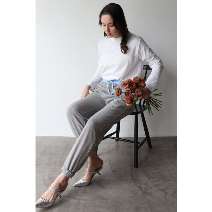 2way foil print | BONJOUR SAGAN | 詳細画像16 