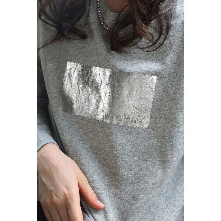 2way foil print | BONJOUR SAGAN | 詳細画像28 