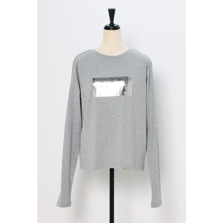 2way foil print | BONJOUR SAGAN | 詳細画像32 