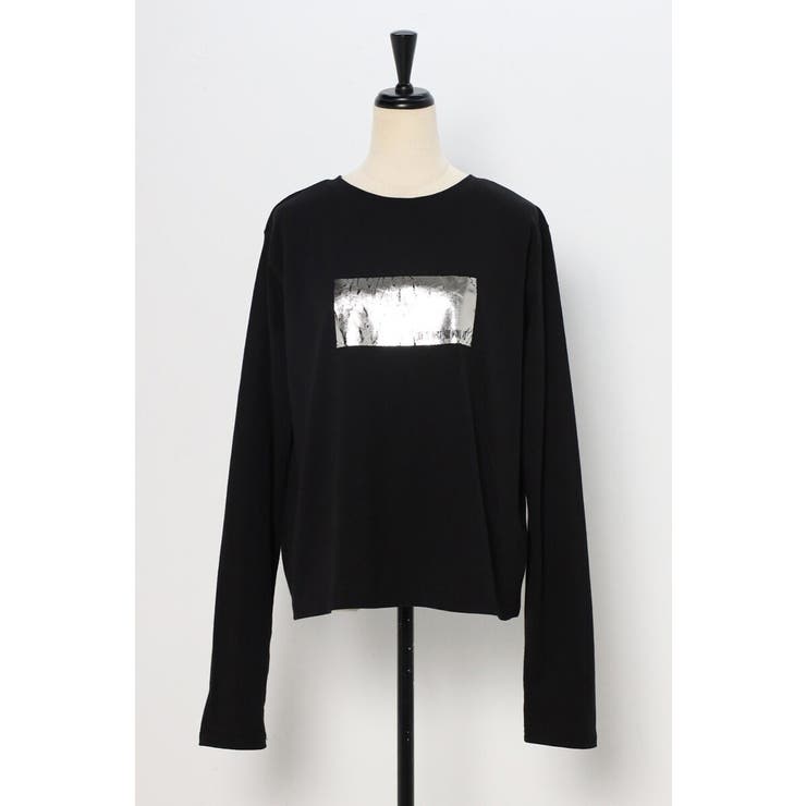 2way foil print | BONJOUR SAGAN | 詳細画像33 