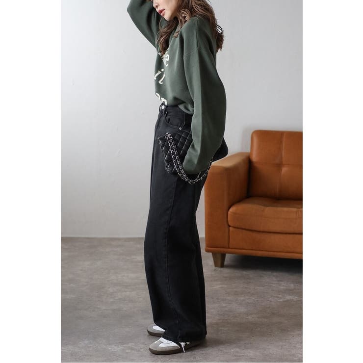 Make it Happenロゴニット 88-003883 | BONJOUR SAGAN | 詳細画像20 