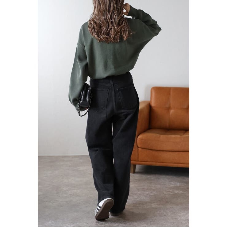 Make it Happenロゴニット 88-003883 | BONJOUR SAGAN | 詳細画像21 