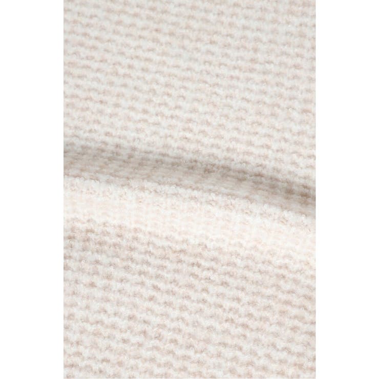 ボトルネックワッフルニット 88-003905 | BONJOUR SAGAN | 詳細画像51 