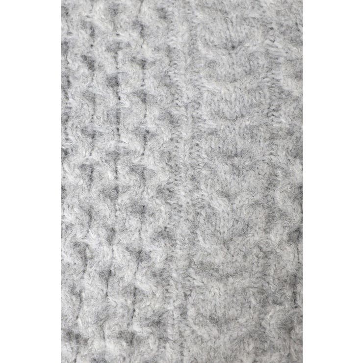 ハニカムミックスボリュームニット 88-003925 | BONJOUR SAGAN | 詳細画像28 