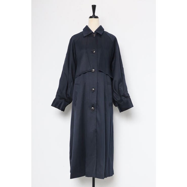 ケープトレンチコート 88-003937 | BONJOUR SAGAN | 詳細画像24 