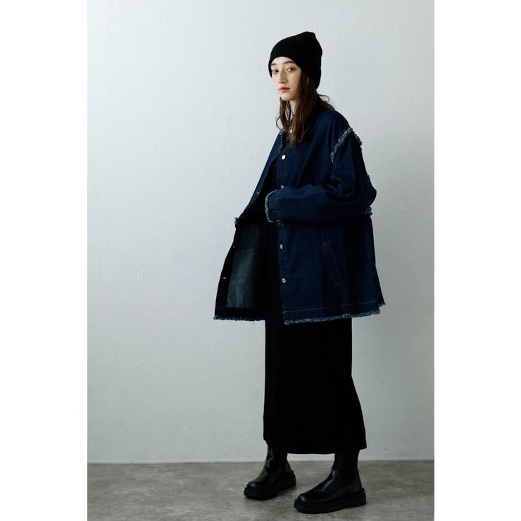 glitter knit beanie | BONJOUR SAGAN | 詳細画像4 