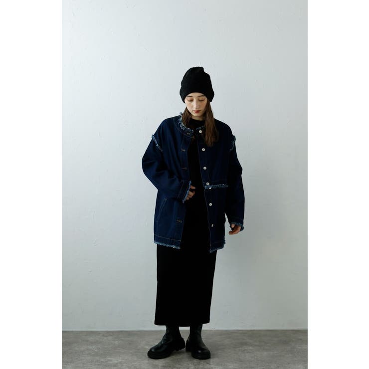 glitter knit beanie | BONJOUR SAGAN | 詳細画像7 