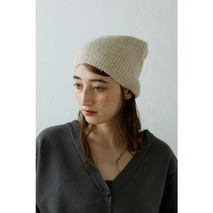 glitter knit beanie | BONJOUR SAGAN | 詳細画像10 