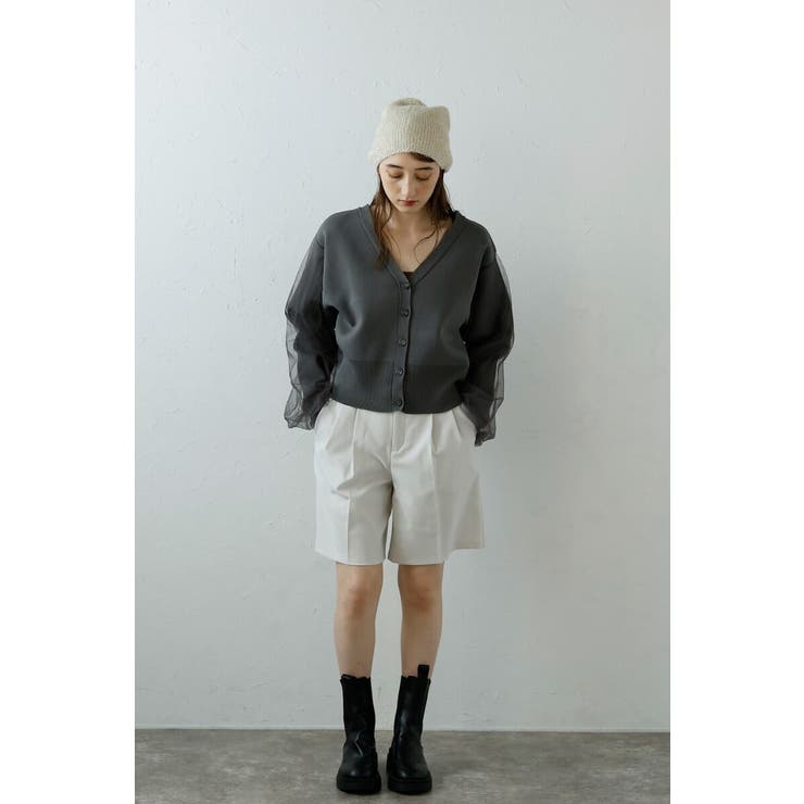 glitter knit beanie | BONJOUR SAGAN | 詳細画像17 