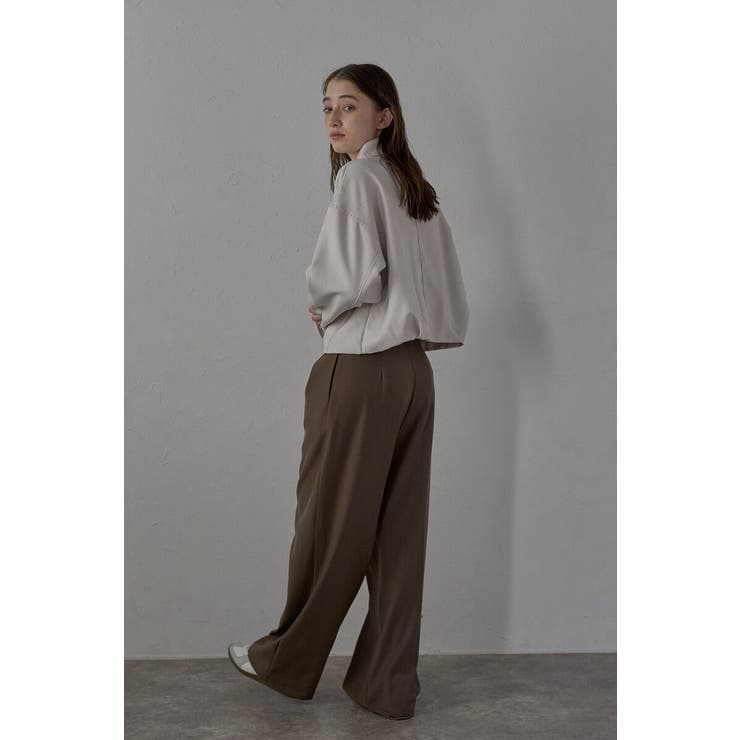 twill short jacket | BONJOUR SAGAN | 詳細画像37 