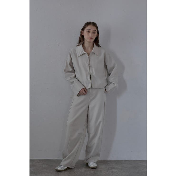 twill short jacket | BONJOUR SAGAN | 詳細画像39 