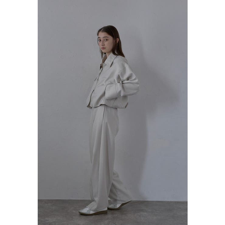 twill short jacket | BONJOUR SAGAN | 詳細画像40 